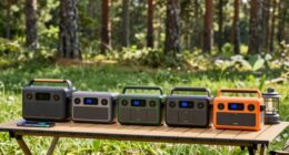 expandable battery power stations