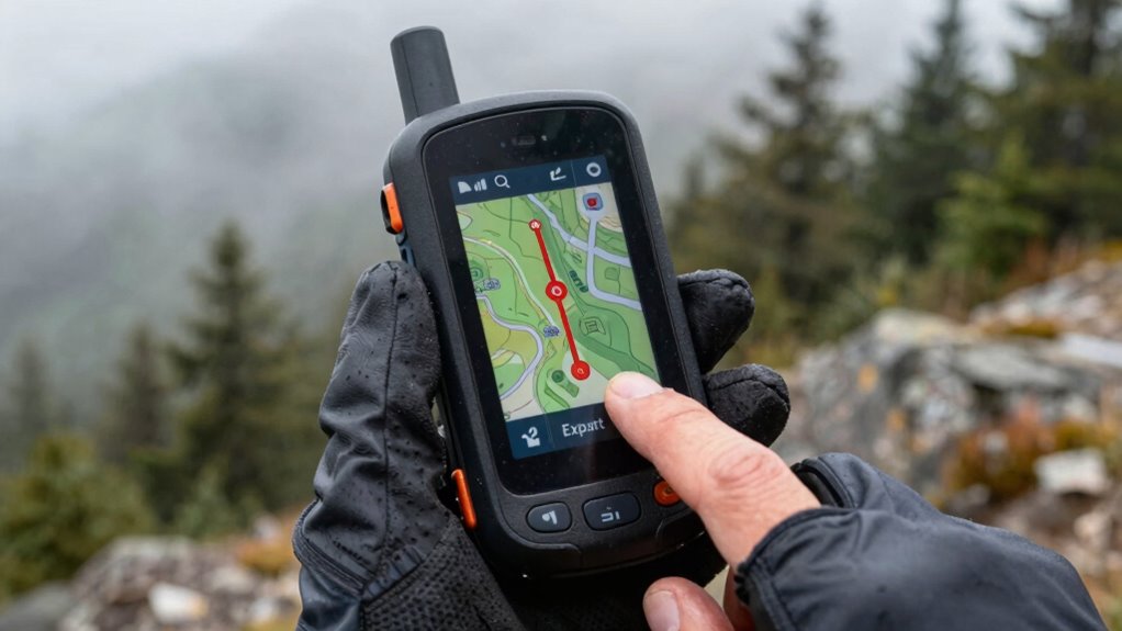 export and securely store data