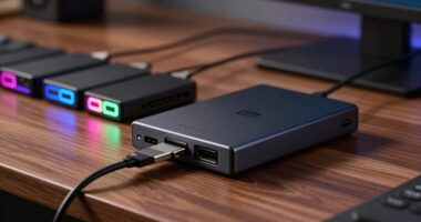 external ssd docks selection