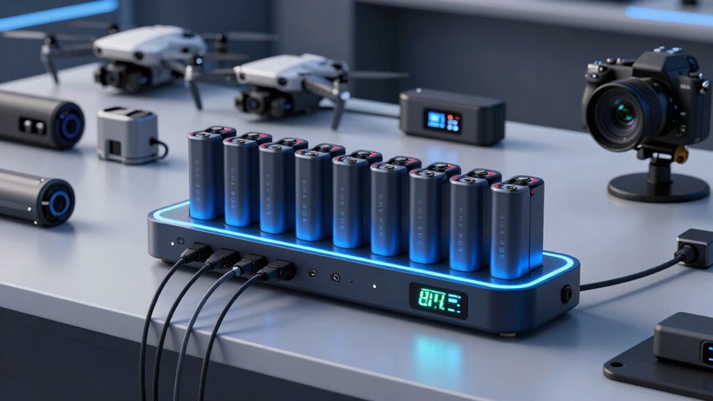 fast charging and safety