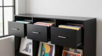 flat file cabinets for artworks