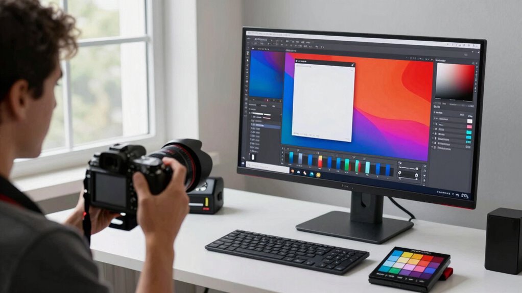 follow calibration procedures carefully