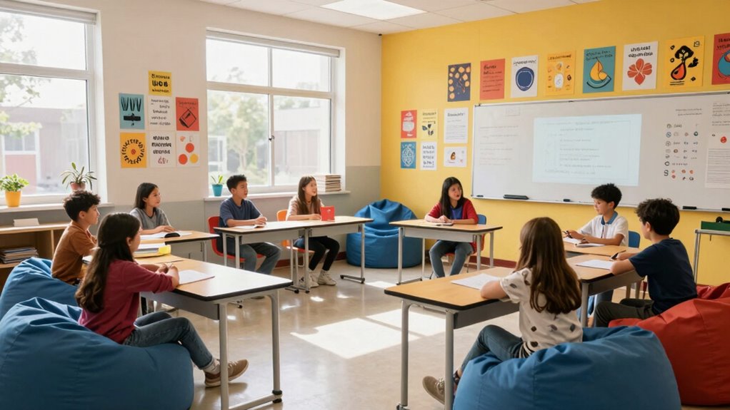 foster safe supportive engagement