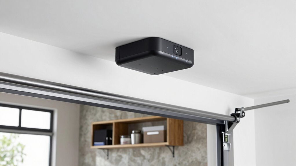 garage door opener considerations