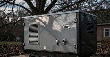 generator co poisoning risk