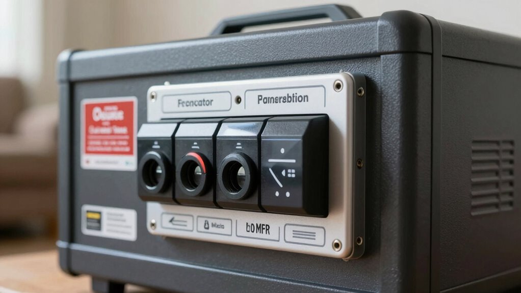 generator transfer switch considerations