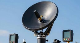 gnss antenna accuracy improvements