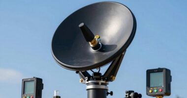 gnss antenna accuracy improvements