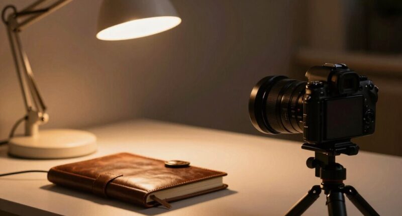 good lighting elevates videos