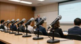 group q a microphone strategies