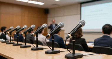 group q a microphone strategies