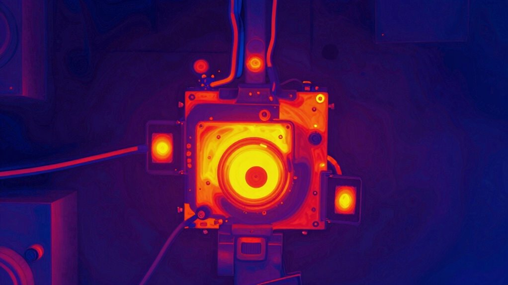 heat detection and environmental factors