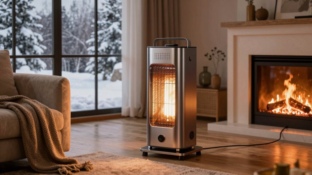 heating needs and safety