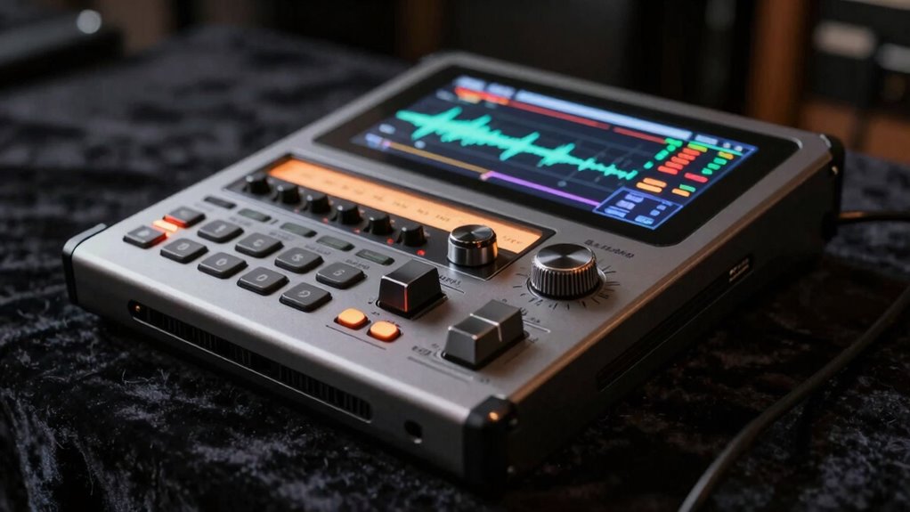 high dynamic range audio