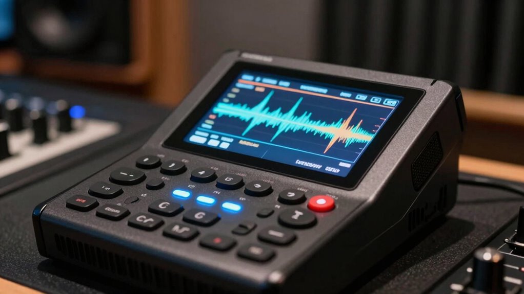 high dynamic range recording