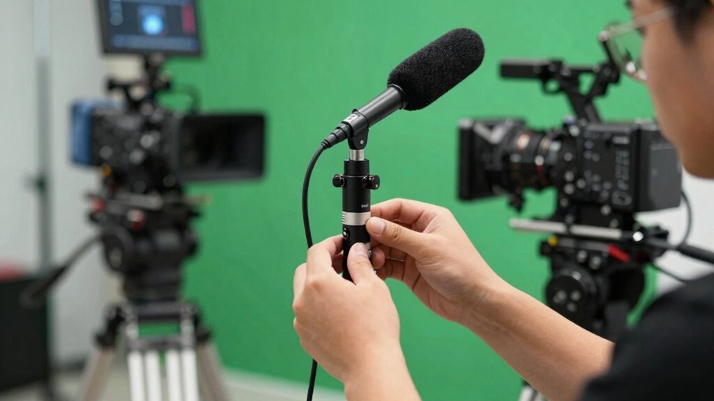 high quality sound enhances engagement