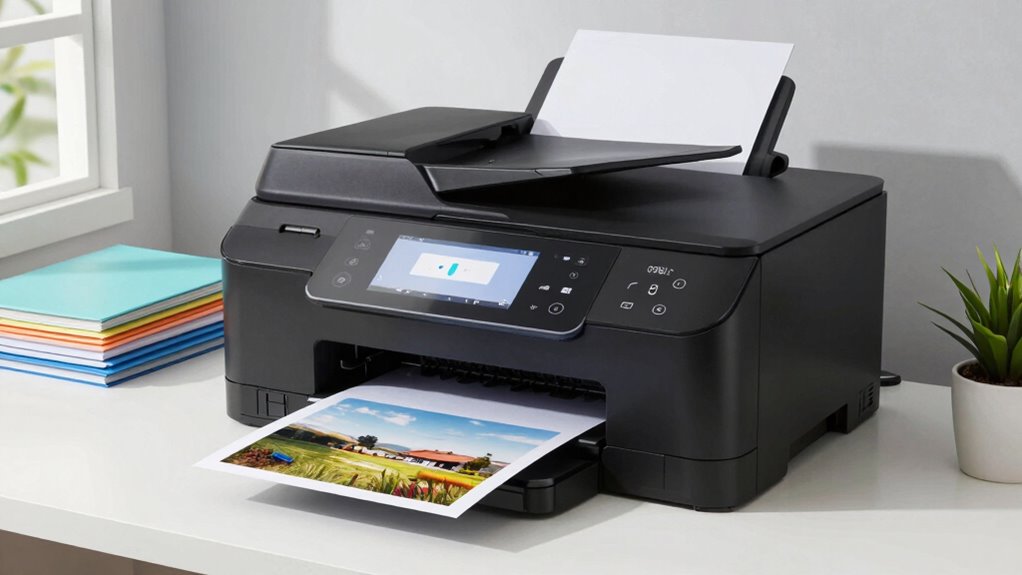 home printer selection criteria