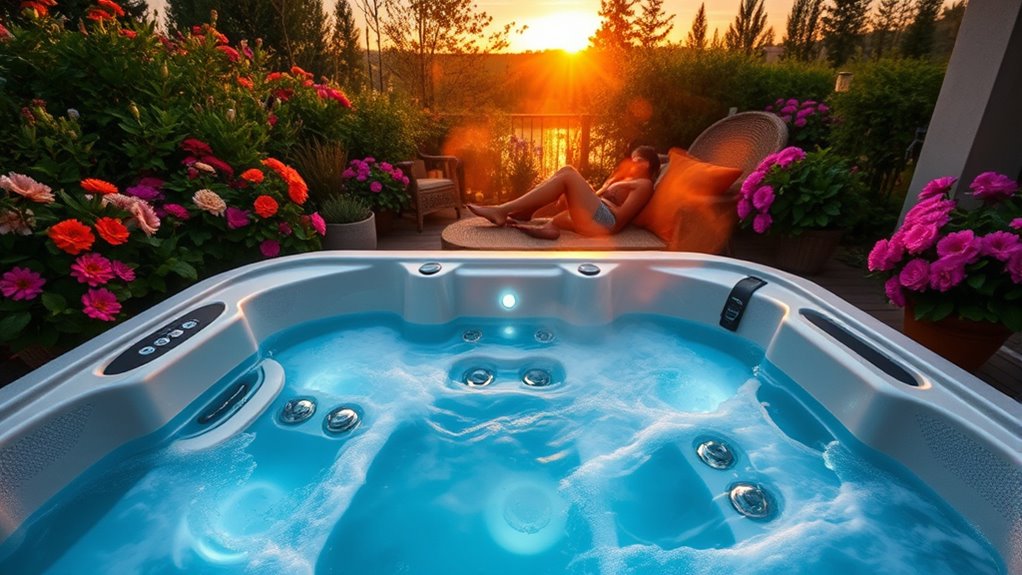 hot tub selection considerations