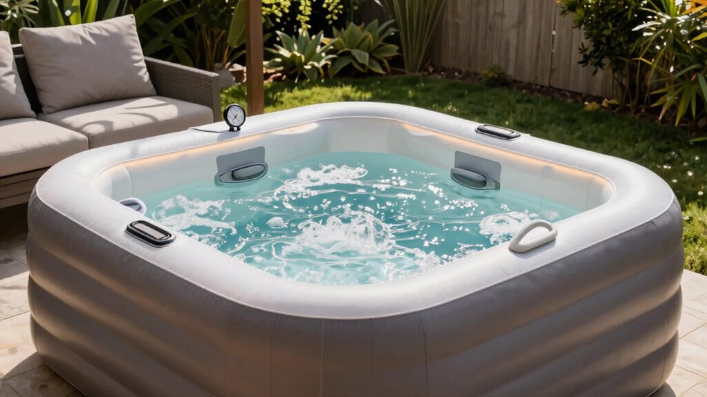 hot tub selection considerations