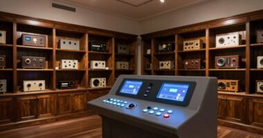 humidity control for museums