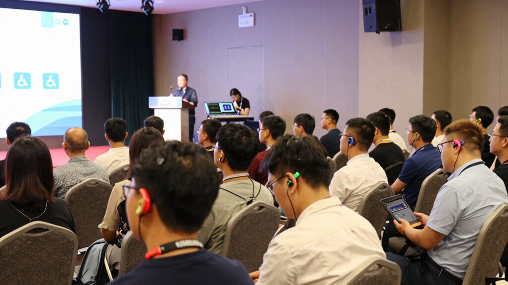 identify and address hearing needs