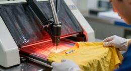 ignoring heat press safety