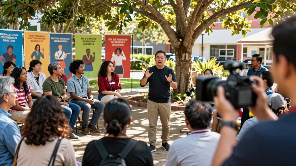 inclusive clear captioning standards