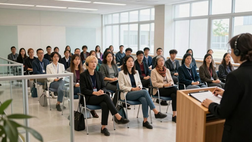 inclusive communication and evaluation