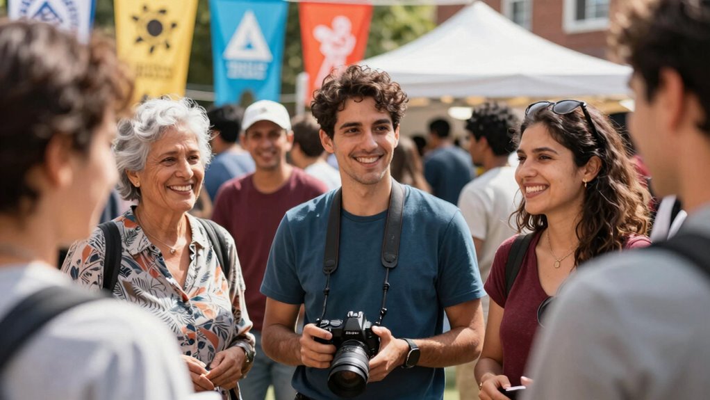 inclusive respectful community communication