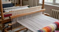 incorrect loom size selection