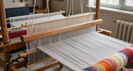 incorrect loom size selection