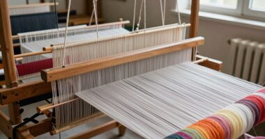 incorrect loom size selection