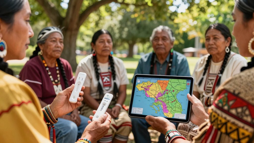 indigenous ancestry test factors