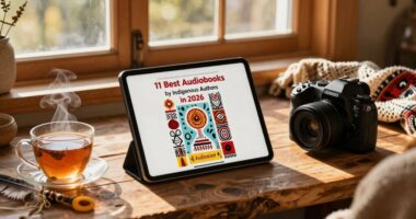 indigenous audiobooks of 2026