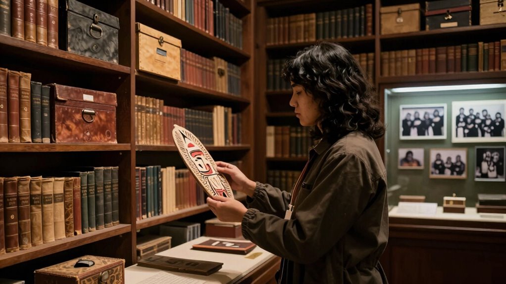 indigenous repatriation and collaboration