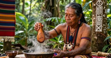 indigenous sacred healing secrets