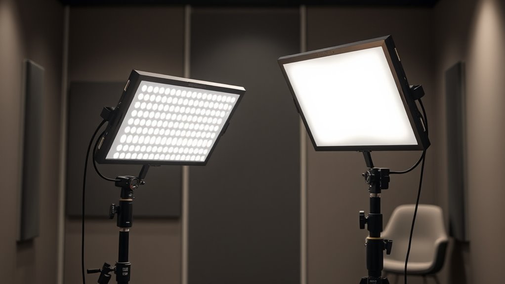 interview lighting essentials guide