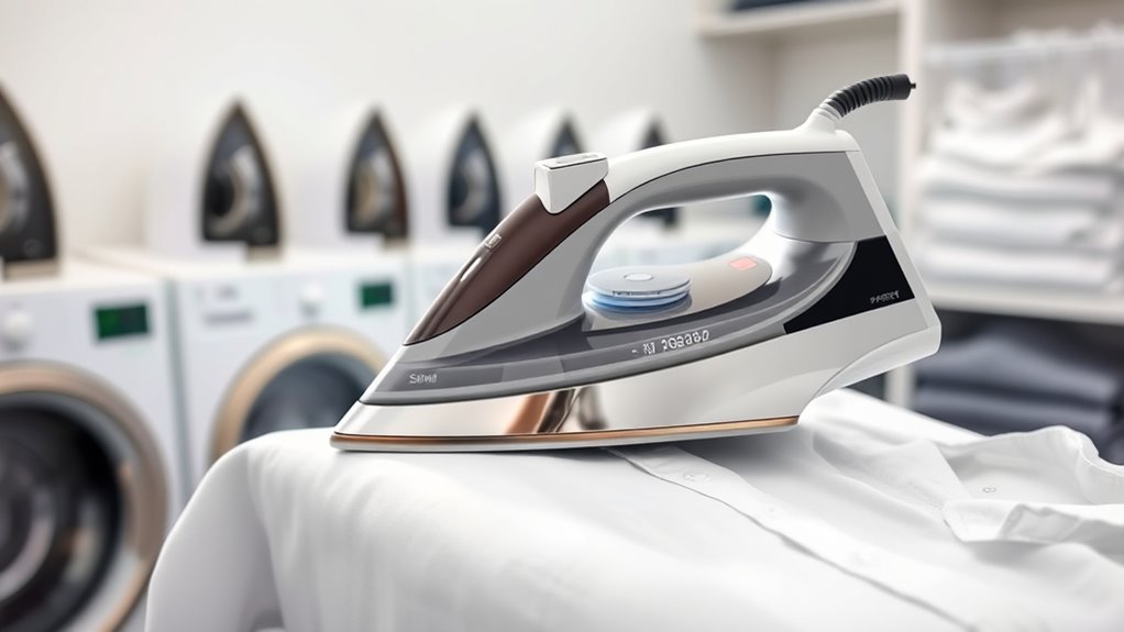 iron selection considerations