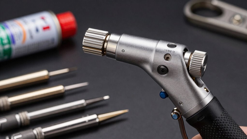 jewelry soldering torch considerations