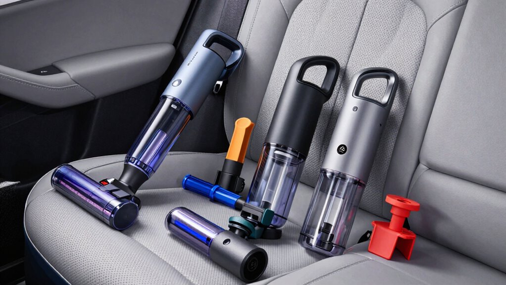 key cleaning features and ease