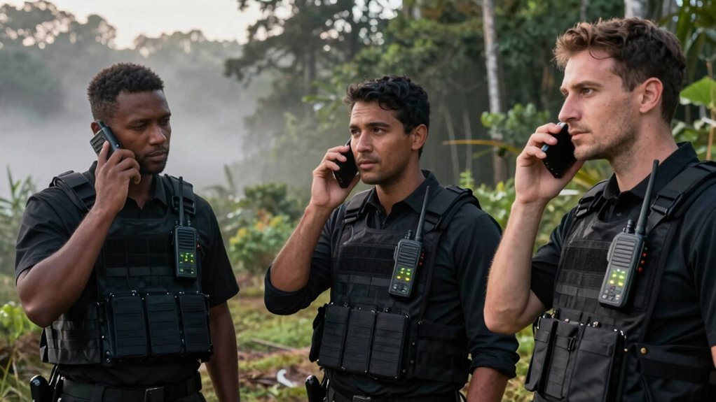 key communication system factors