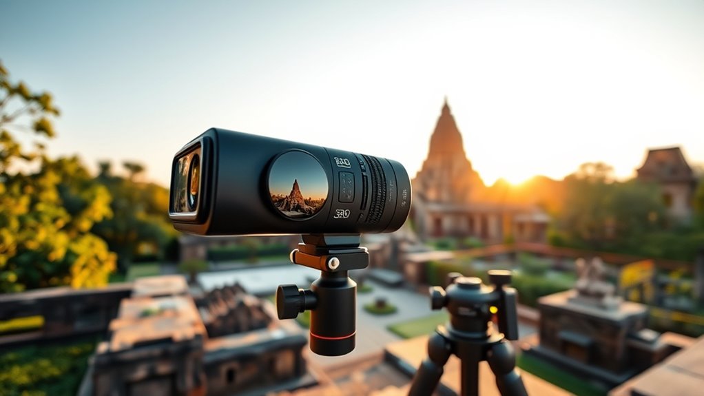 key factors for immersive filming