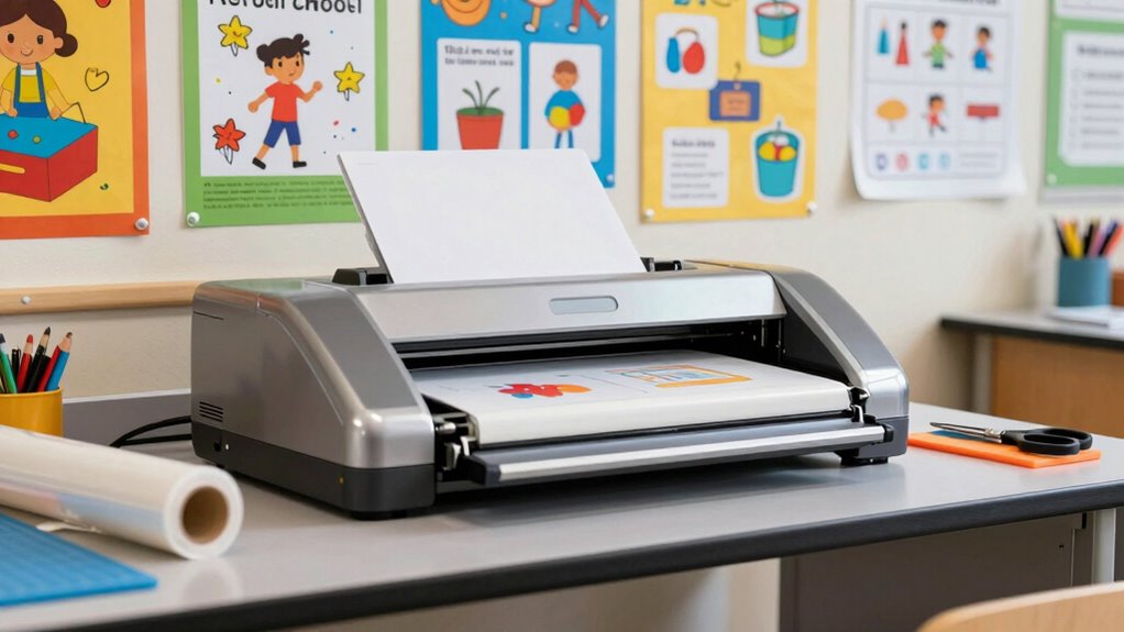 key factors for laminators