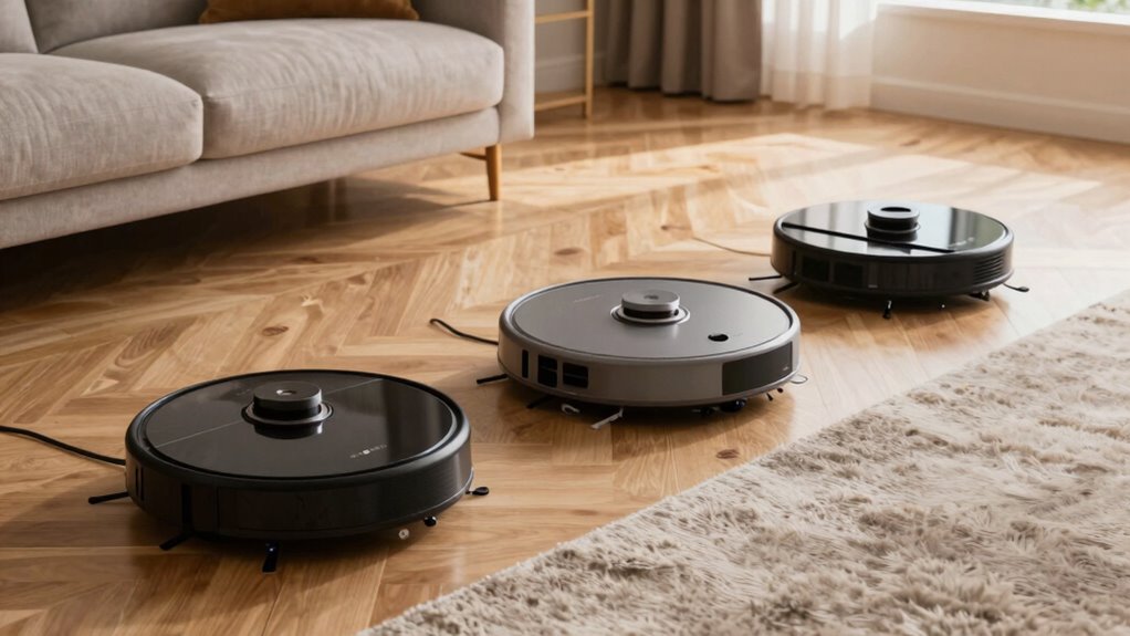 key factors for roomba