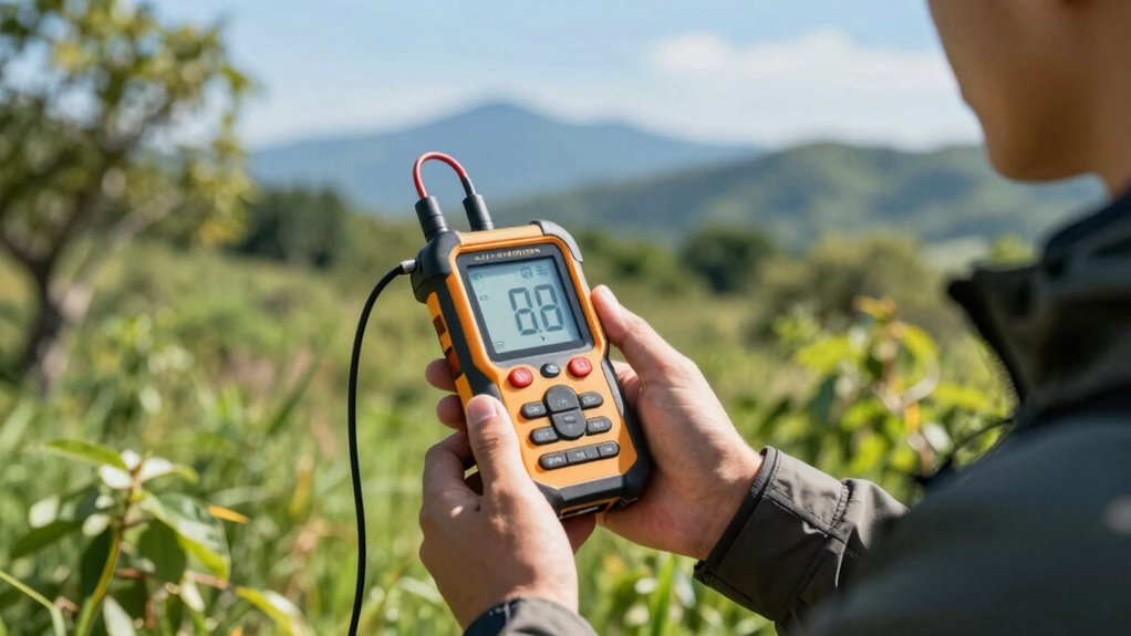 key field data logger factors