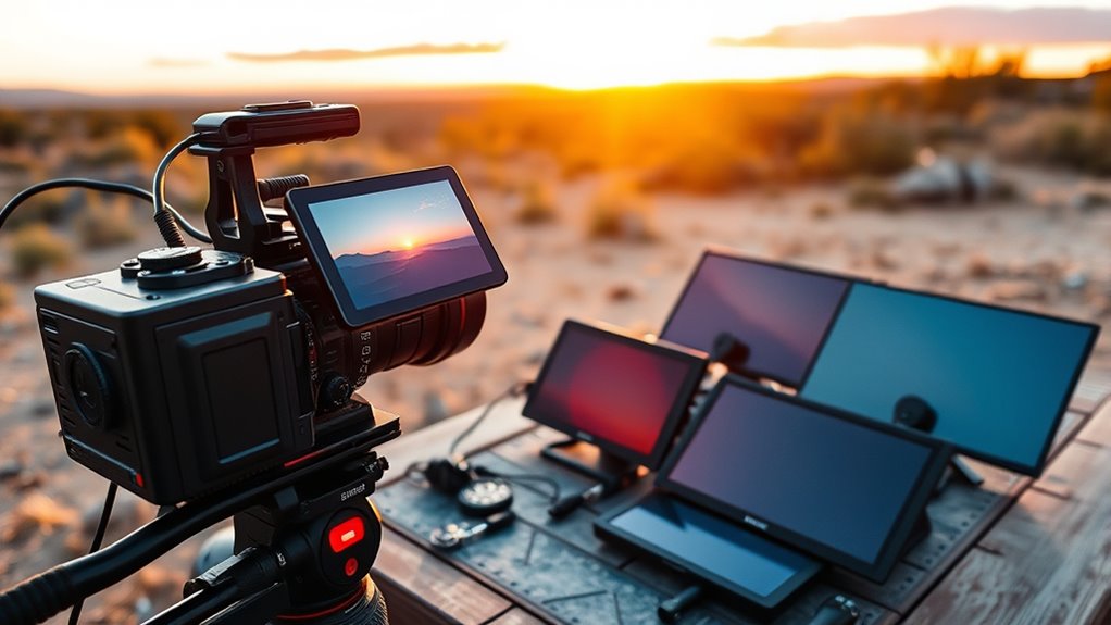 key field shooting factors