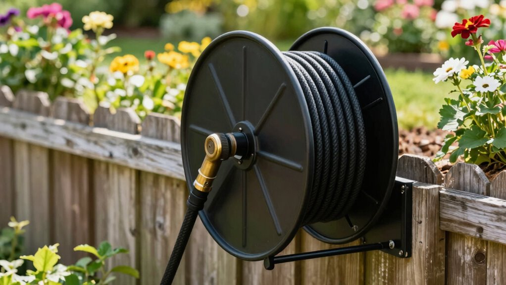 key hose reel selection factors