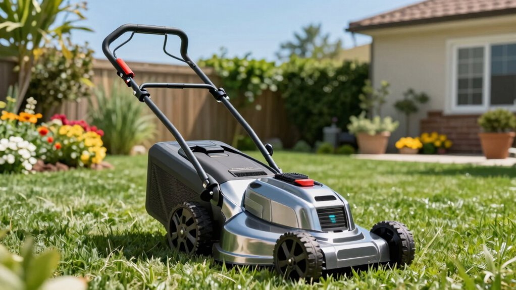 key mower selection factors