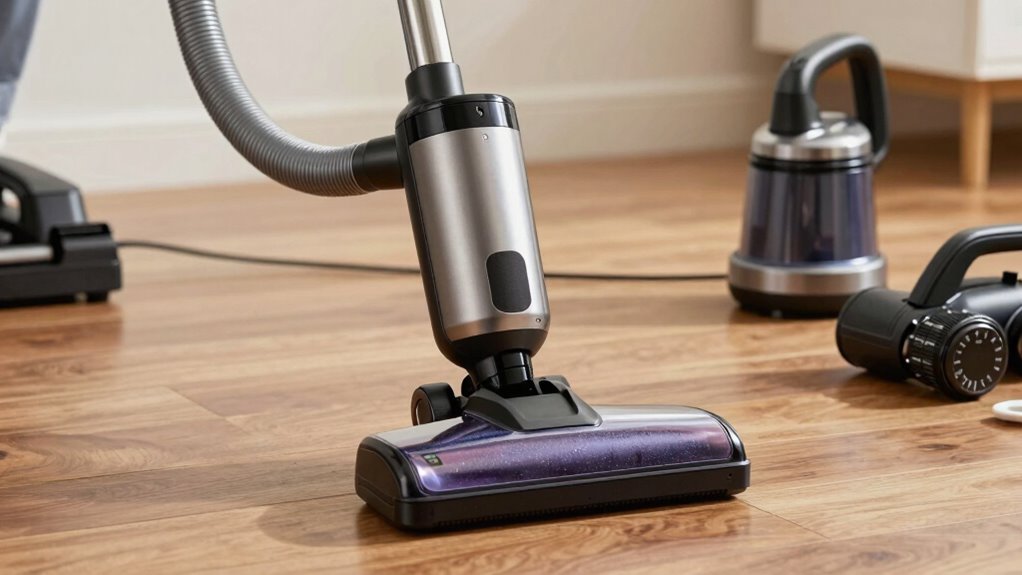 key vacuum selection factors