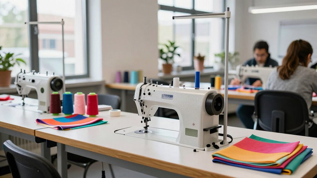 key workshop sewing considerations